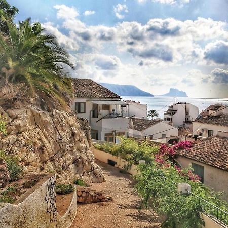 Apartmán Casa Maleni Altea Exteriér fotografie